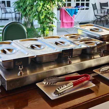 Valentino Corfu Aparthotel Ipsos Ngoại thất bức ảnh