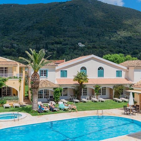 Valentino Corfu Aparthotel Ipsos Ngoại thất bức ảnh
