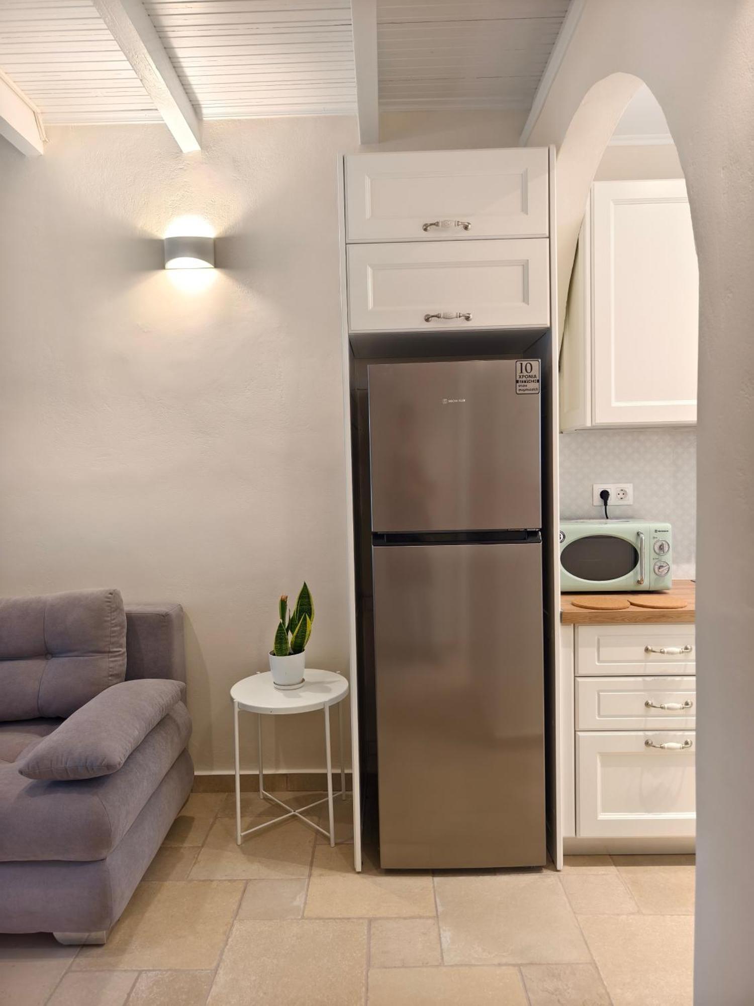 Valentino Corfu Aparthotel Ipsos Ngoại thất bức ảnh
